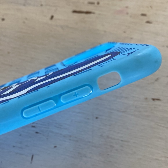 Air Jordan Blue Sneaker Mobile Phone Case Cover - Picture 6 of 9